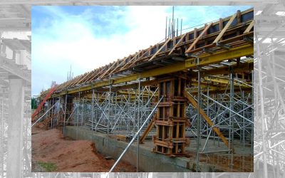 Checklist para montagem de escoramentos TIP.