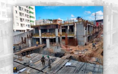 TECNOLOGIA, SEGURANÇA E ECONOMIA PARA A SUA OBRA