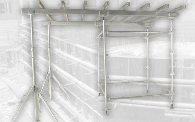 SISTEMA DE ESCORAMENTOS MULTIflex