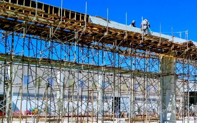 Normas Comentadas TIP – Base de apoio dos Escoramentos.