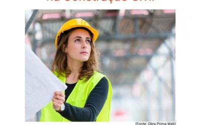 A presença feminina na Construção Civil