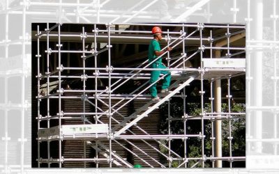 ESCADAS DE ACESSO TIP