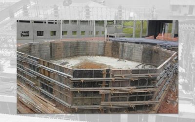 SISTEMA DE FÔRMAS MODULARES TIP