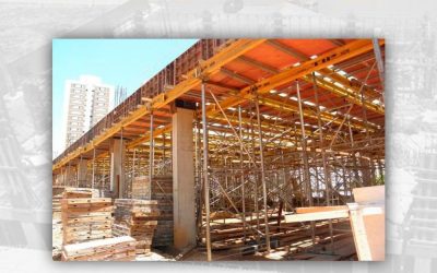 SISTEMA DE ESCORAMENTOS DECKFLEX