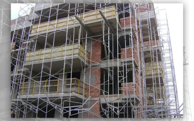 ANDAIME FACHADEIRO: POR QUE E QUANDO USAR?