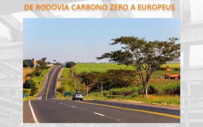 Gestão de SP apresenta concessão de rodovia Carbono Zero a europeus