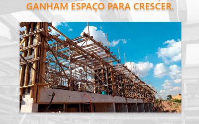 Negócios sociais em habitação ganham espaço para crescer.