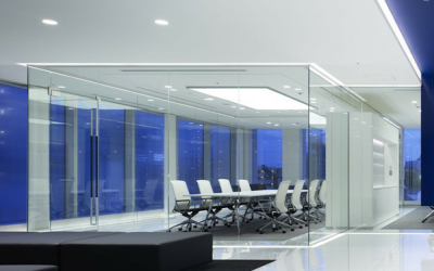 Tendências globais em arquitetura promovem novos conceitos de escritórios.